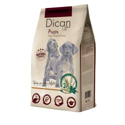 DICAN Up Pups - Frango & Perú
