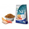 N&D Dog (GF OCEAN) Adult Mini - Salmão & Bacalhau & Meloa