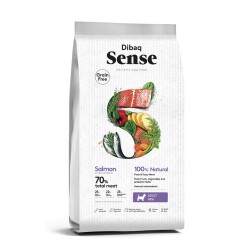 DIBAQ SENSE Grain Free Adult Mini - Salmão