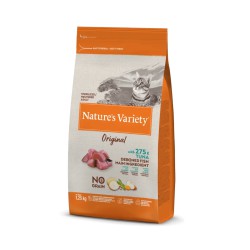 NATURE'S VARIETY CAT ORIGINAL - Grain Free Sterilised - Atum