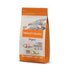 NATURE'S VARIETY CAT ORIGINAL - Grain Free Sterilised - Perú