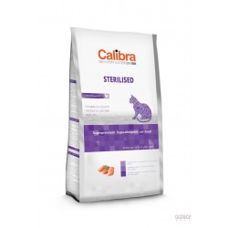 Calibra Cat Expert Nutrition Sterilised / Chicken & Rice