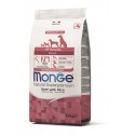 MONGE Dog Monoprotein Line Adult - Vaca e Arroz