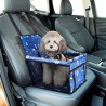 Saco de Transporte Azul para Cães e Gato - NOBLEZA