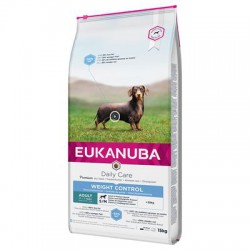 Eukanuba WEIGHT CONTROL Small/Medium