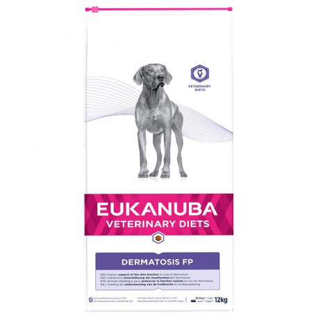 Eukanuba VET DIET Dog - Dermatosis FP