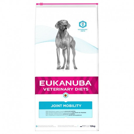 Eukanuba VET DIET Dog - Joint Mobility