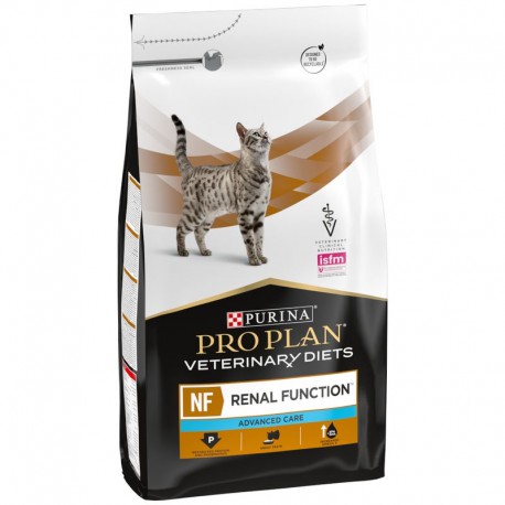 Purina Pro Plan Veterinary Diet Feline - NF Renal Function ADVANCED CARE