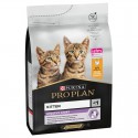Purina Pro Plan - Kitten | Gatinhos 3-12 meses HEALTHY START Rico em Frango