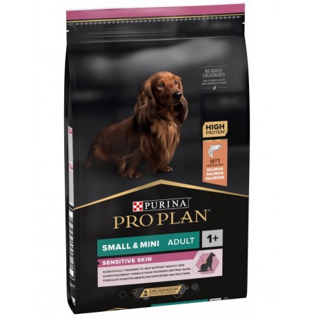 Purina PRO PLAN - Cão Adulto de Porte Pequeno & Mini Digestão Sensível Rico em Borrego