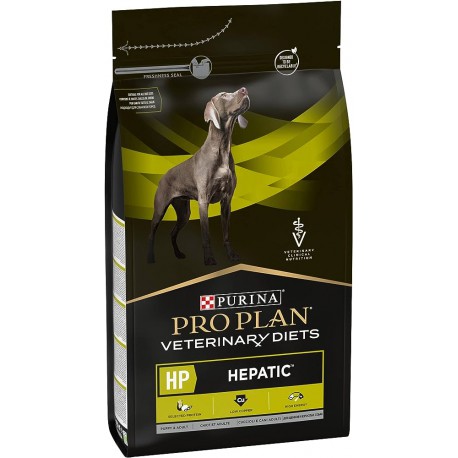 Purina PRO PLAN Veterinary Diets Canine HP Hepatic