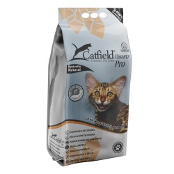 Catfield Premium Cat Litter Quartz Pro 15L