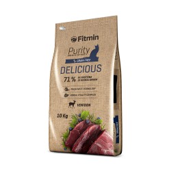 Fitmin Cat Purity - Delicious