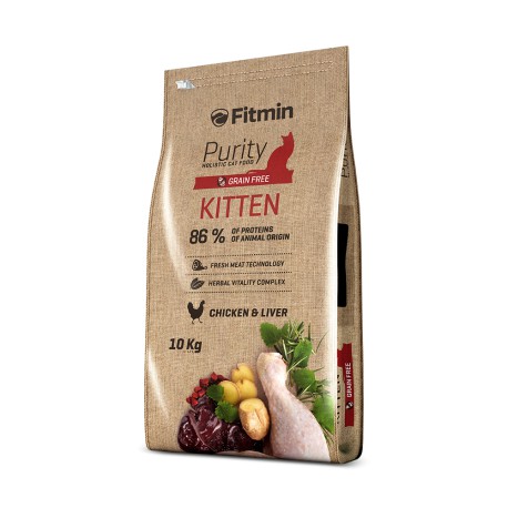 Fitmin Cat Purity - Kitten