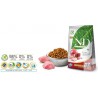 Farmina DOG N&D (GF) Puppy Mini-Medium - Frango